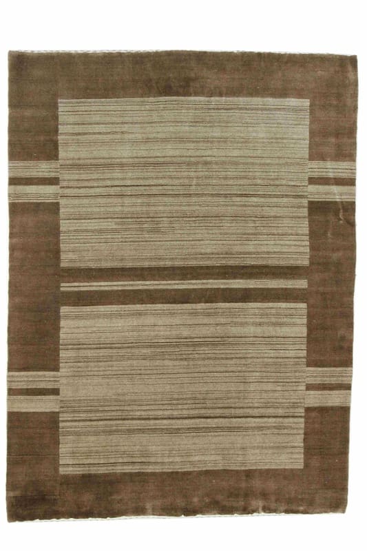 Loribaf Orientteppich 240x180 cm – Handgeknüpft, Wolle, Modern