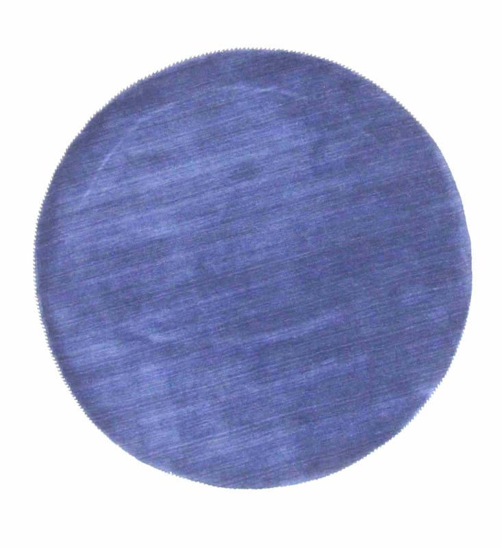 GABBEH Teppich 205x204 cm – Geometrisches Design, handgeknüpft