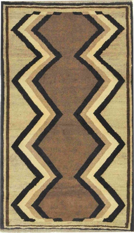 Ghashghai Teppich 148x88 cm, 160.000 Knoten/m², handgeknüpft, Perserteppich