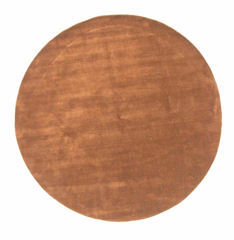 GABBEH Teppich 256x255 cm – geometrisch, handgeknüpft, Perserteppich