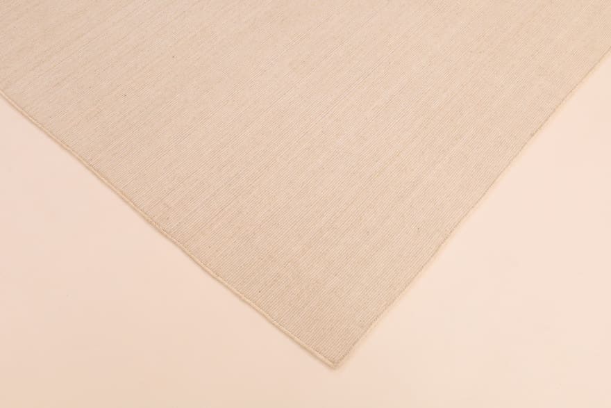 KELIMDHURRY Teppich 197x137 cm, Handgewebt, Traditioneller Stil