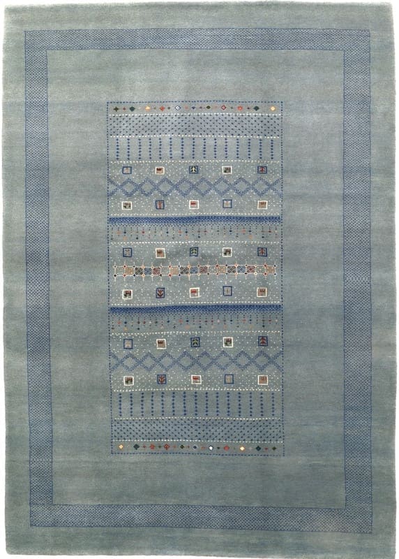 Orientteppich Loribaft 147x71 cm – Handgeknüpft aus Indien