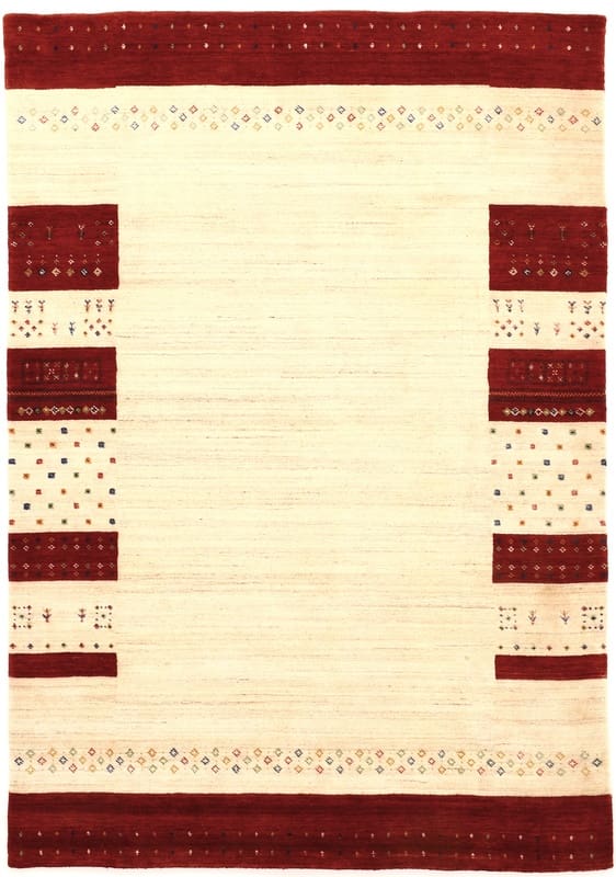 Loom Loribaf Orientteppich 242x169 cm - handgeknüpft, Wolle
