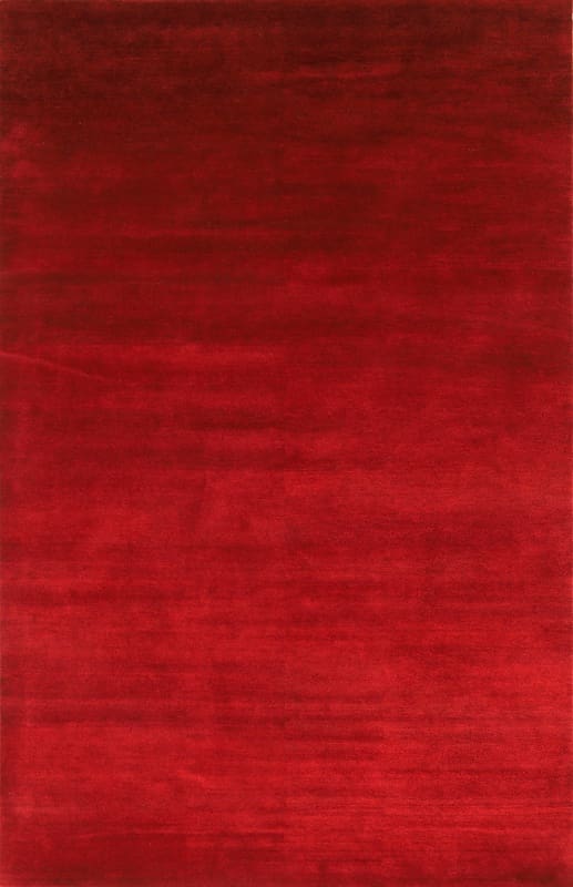 Loribaft Orientteppich 123x76 cm – rot, 200.000 Knoten, handgeknüpft