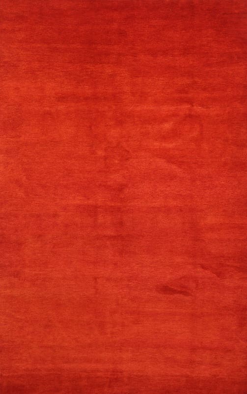 Loribaft Orientteppich 152x96 cm – rot, 200.000 Knoten, handgeknüpft
