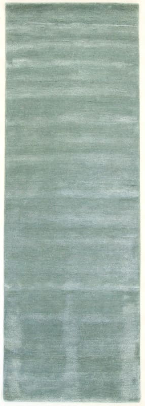 Loribaft Teppich 249 x 84 cm, robust und handgeknüpft, Orientteppich