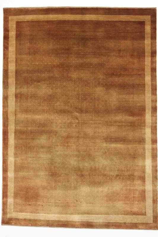 Loribaft Teppich 237x167 cm - Handgeknüpft, robust & strapazierfähig