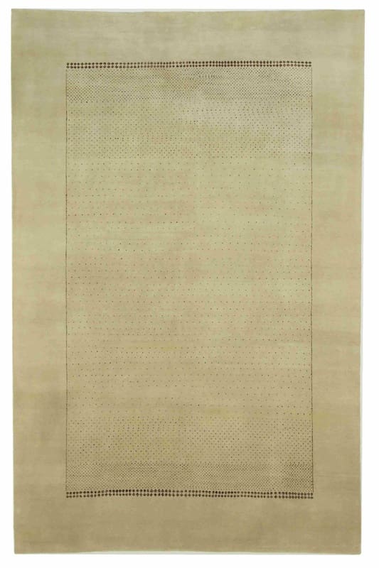 Loribaft Teppich 302x194 cm - Hochwertiger Orientteppich handgeknüpft