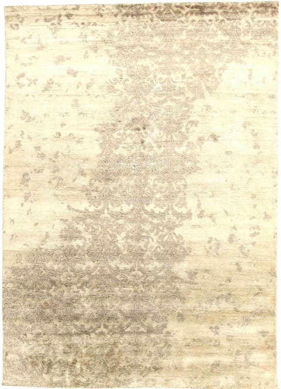 MODERN LOTUS Teppich 238x171 cm – Modernes Design, handgeknüpft