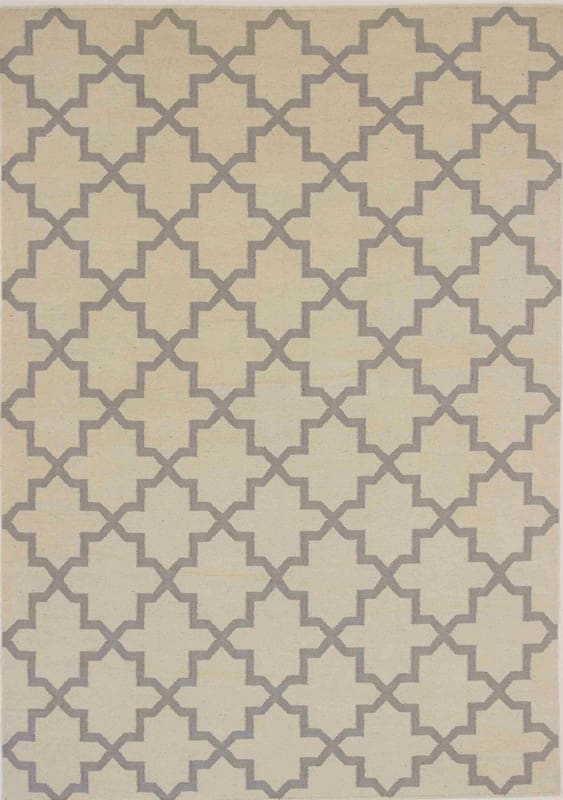KELIM Teppich 232x163 cm - Traditioneller Orientteppich handgewebt