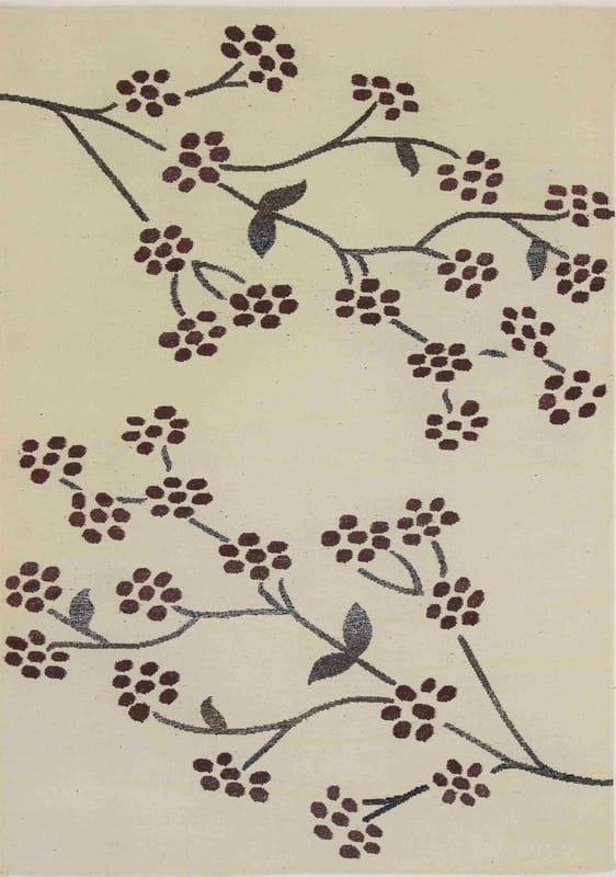 KELIM Teppich 232x163 cm - Traditionell gewebt aus Marokko, bunt, handgewebt