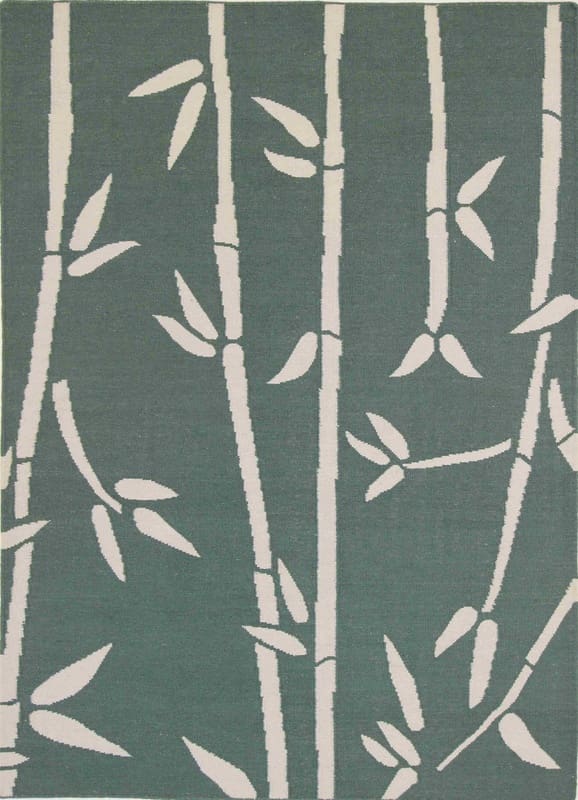 KELIM Teppich 232x170 cm – Traditionell gewebt aus dem Orient, bunt