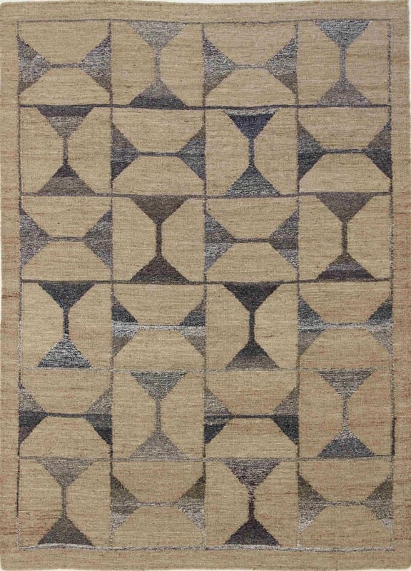 KELIM Teppich 234x165 cm - Traditioneller Orientteppich handgewebt
