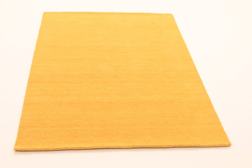 Gabbeh Teppich 203x142 Loribaf, robust & strapazierfähig, handgeknüpft
