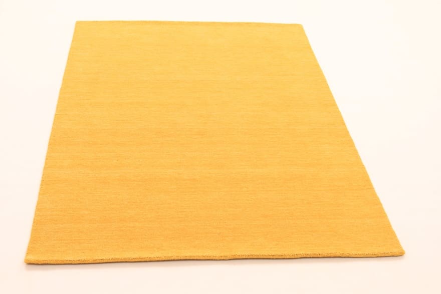 Gabbeh Teppich 302x201 cm, robust & feine Knüpfung, handgeknüpft