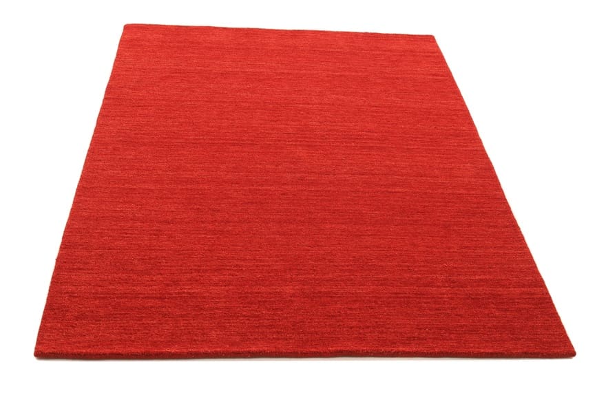 Loribaf Gabbeh Teppich 301x201 cm - robust & handgeknüpft