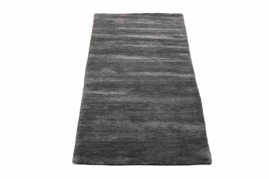 Louribaf Orientteppich 302x81 cm - Robuster Gabbeh, handgeknüpft