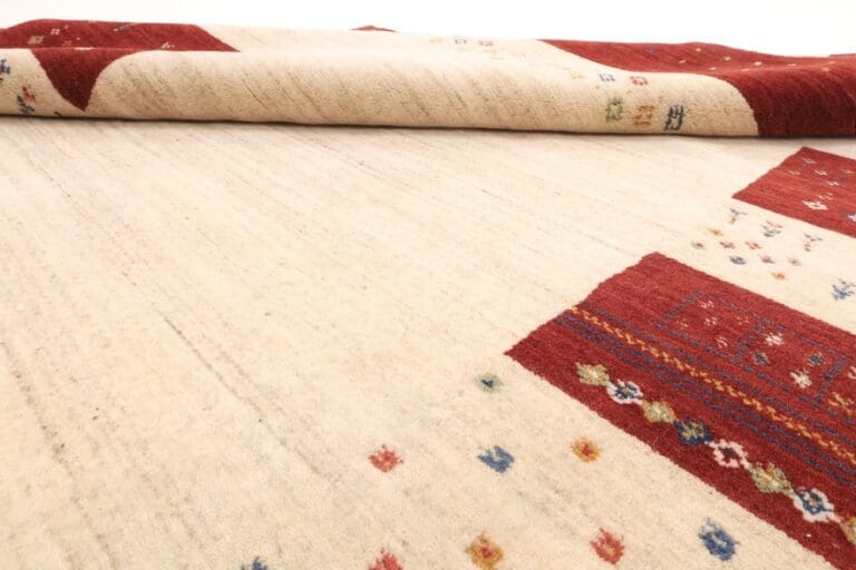 Loom Loribaf Orientteppich 242x169 cm - handgeknüpft, Wolle