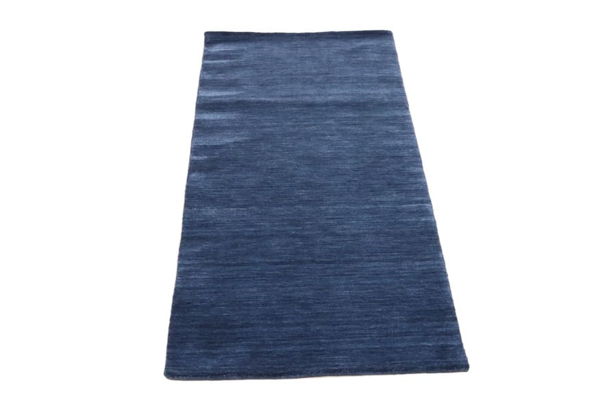 Loribaf Teppich 302x81 cm – Hochwertige Gabbeh aus Indien, handgeknüpft