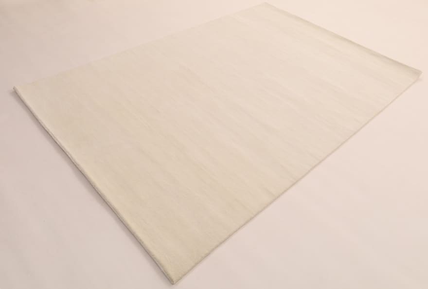 Handgewebter Loribaft-Teppich 300x242 cm – Feine Wolle, zeitloser Stil, Orientteppich