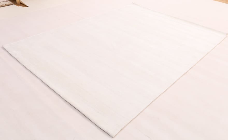 Loribaf Orientteppich 144x74 cm - Hochwertig handgeknüpft