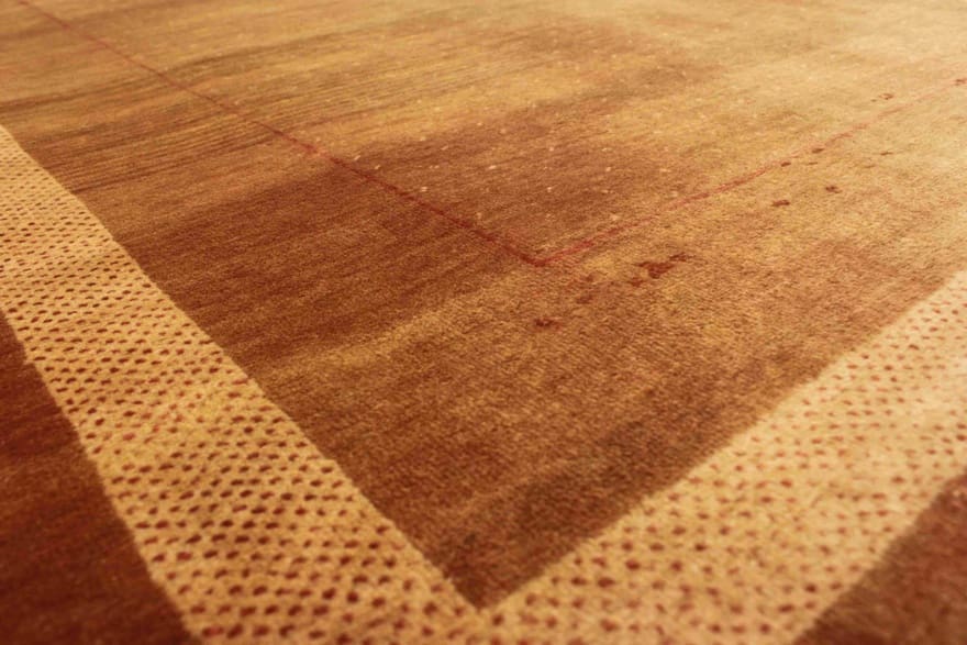 Loribaft Teppich 237x167 cm - Handgeknüpft, robust & strapazierfähig