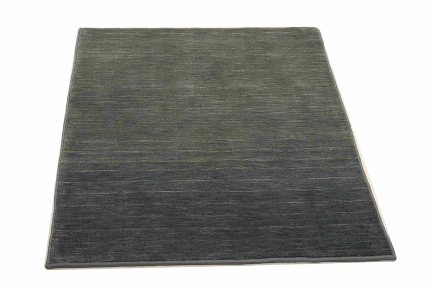 Orientteppich 136x81 cm Lori-Strick aus hochwertiger Wolle, handgeknüpft