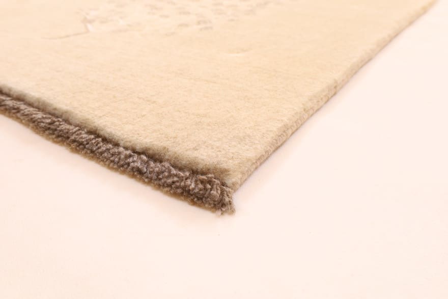 Moderner Orientteppich 301x204 cm – zeitloses Design, handgeknüpft