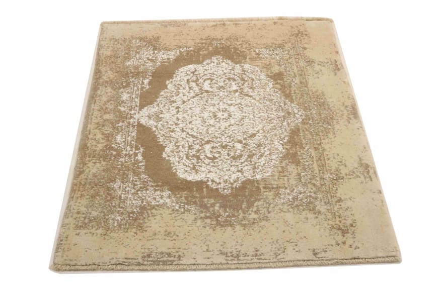 Klassischer Orientteppich 184x124 cm mit floralen Mustern, handgeknüpft