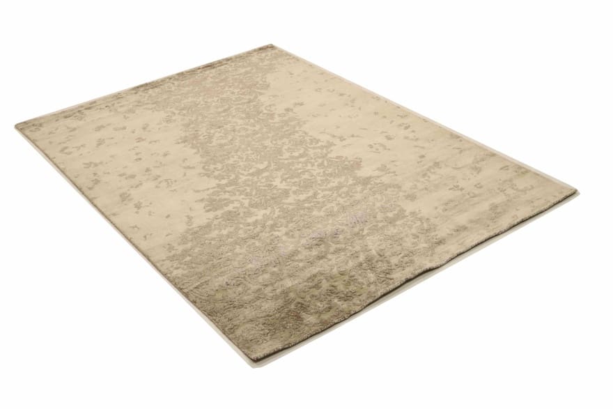 MODERN LOTUS Teppich 238x171 cm – Modernes Design, handgeknüpft