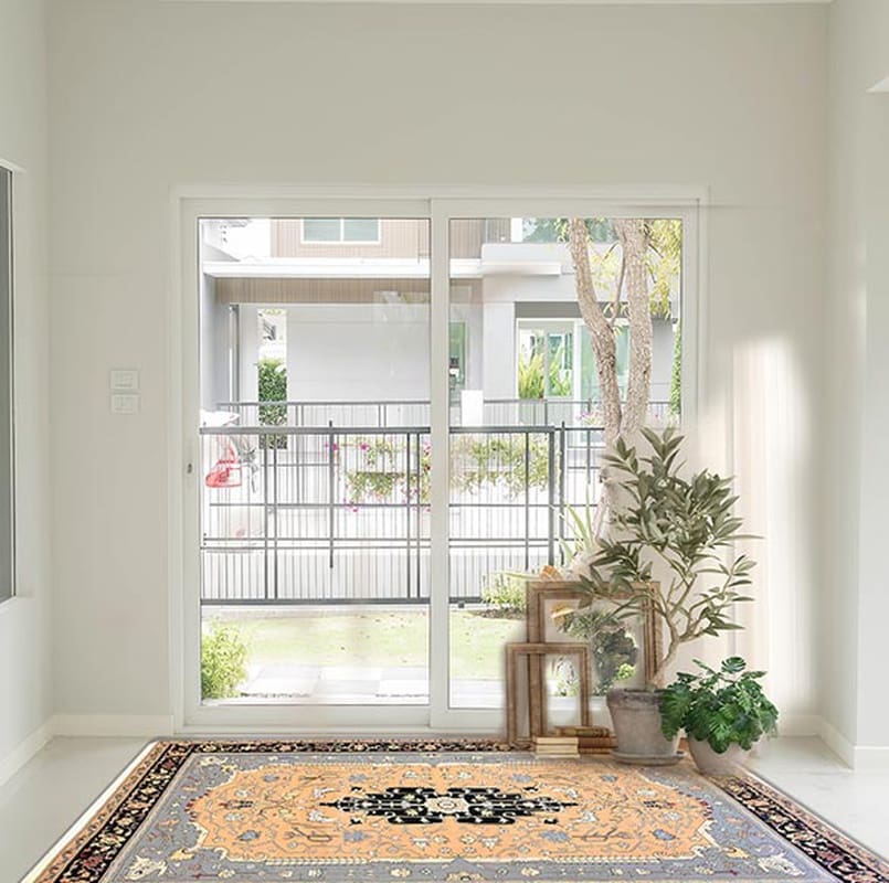 Samagh Teppich 414x304 cm - Handgewebt, Tradition aus dem Orient