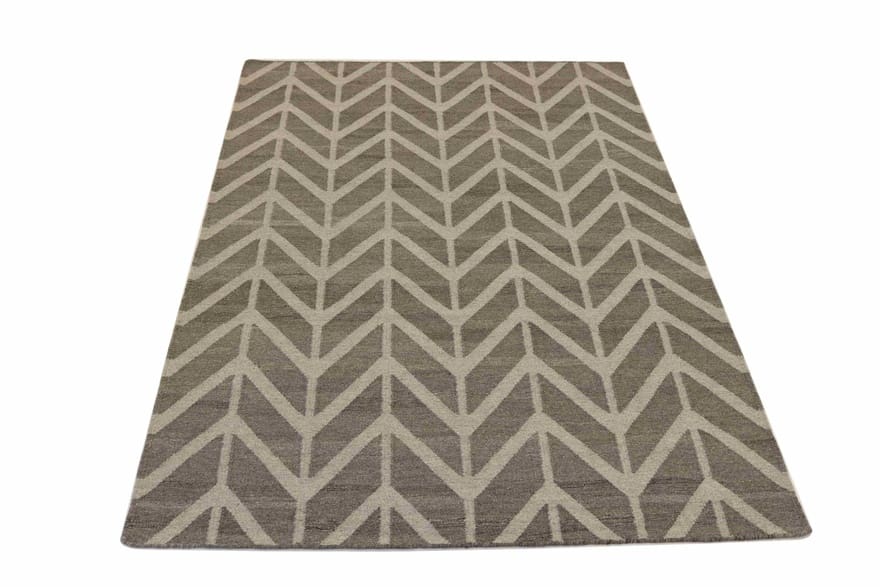 KELIM Teppich 230x163 cm - Traditionell gewebt aus dem Orient - handgewebt