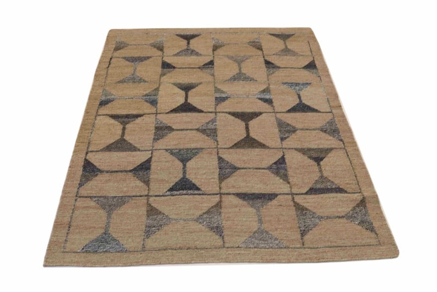 KELIM Teppich 234x165 cm - Traditioneller Orientteppich handgewebt