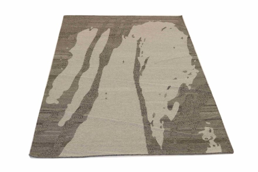 Eleganter TeppichBazar Kelim Teppich 232x165 cm handgewebt