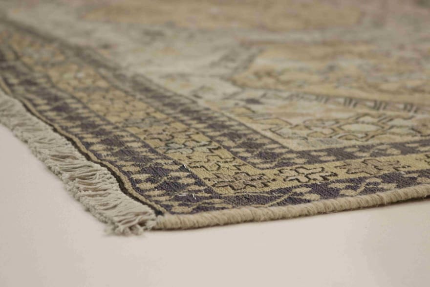 Kelim Fars Alt Teppich 190x122 cm – Traditionell handgewebt