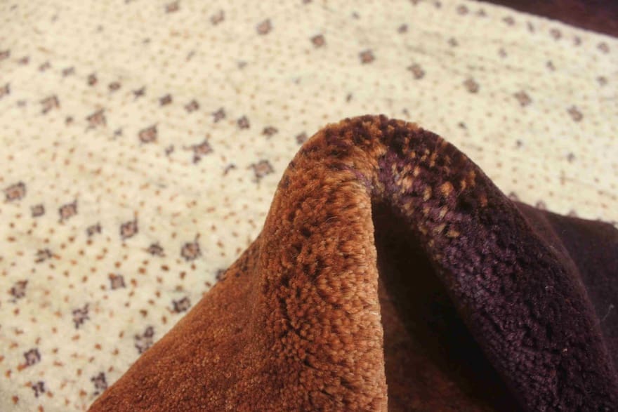 Loribaft Teppich 248x168 cm - Hochwertig, robust, handgeknüpft