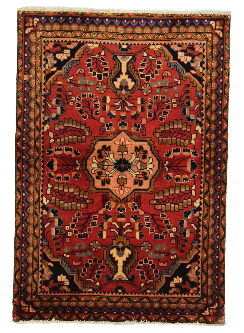 Lilyan Perserteppich 162 x 111 cm, 100.000-350.000 Knoten, handgeknüpft
