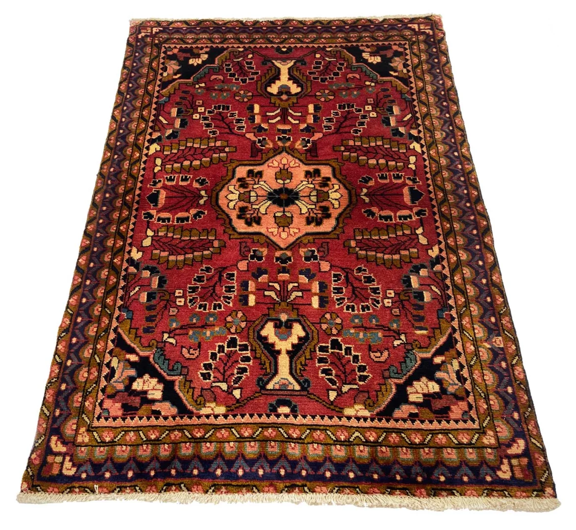 Lilyan Perserteppich 162 x 111 cm, 100.000-350.000 Knoten, handgeknüpft