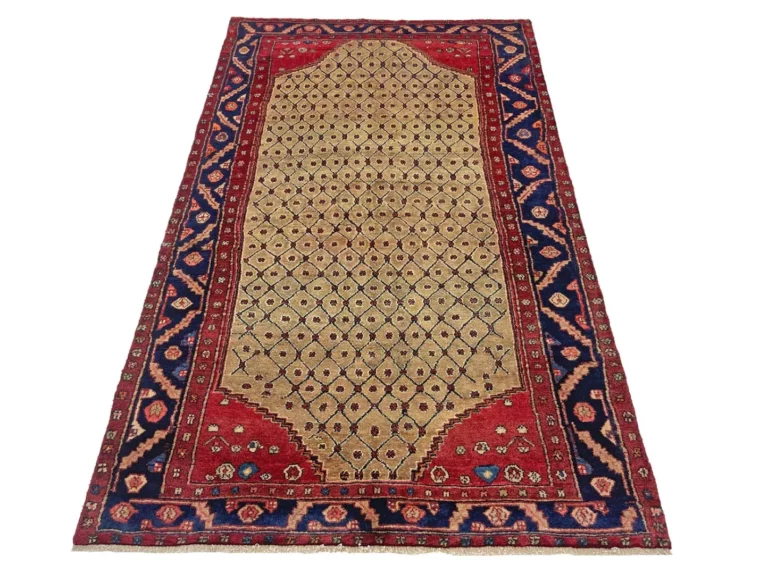 Orientteppich Lilyan 235 x 143 cm, 100.000 - 350000 Knoten, handgeknüpft
