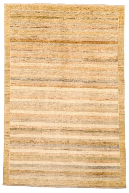 Ziegler Teppich 294x201 cm | Handgeknüpft | Elegantes Design