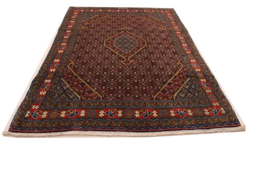 Ardebil Teppich 275x195 cm – Kaukasus-Muster, handgeknüpft