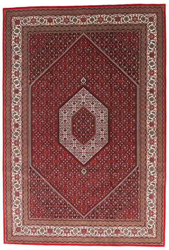 Bidjar Teppich 313x249 cm - Robuster Perserteppich handgeknüpft