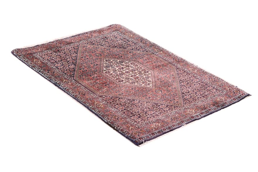 Bidjar Teppich 112x75 cm - Robuster Perserteppich handgeknüpft