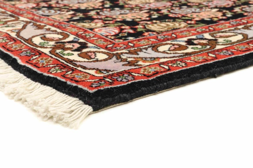 Bidjar Teppich 107x73 cm - Robust & Verschleißfest, handgeknüpft