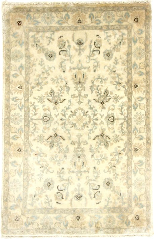 Tabriz Teppich 105x76 cm, handgeknüpft, Perserteppich