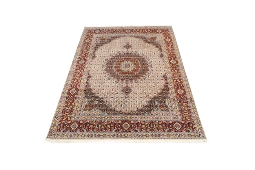 Orientteppich Moud 286x195 cm - traditionell gewebt, Kelim