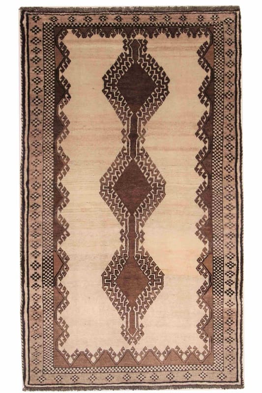Ghashghai Teppich 226x132 cm, 160.000 Knoten/m², Wolle, handgeknüpft