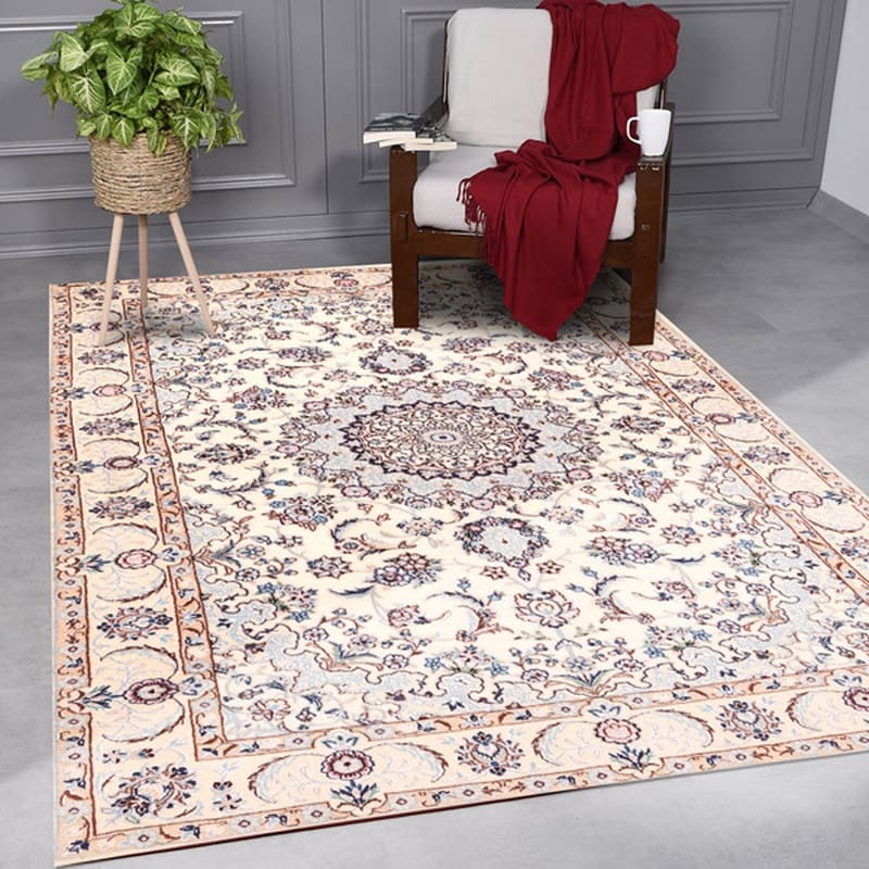Nain 6La Orientteppich 173x112 cm - Handgeknüpft, feine Qualität