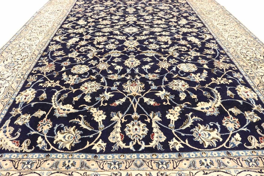 Nain 9 La Orientteppich 310x197 – Handgeknüpft, feine Qualität