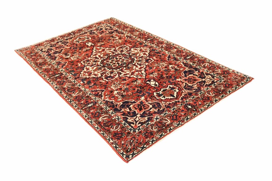 Authentischer Bakhtiar Orientteppich 324x211 cm – handgeknüpft
